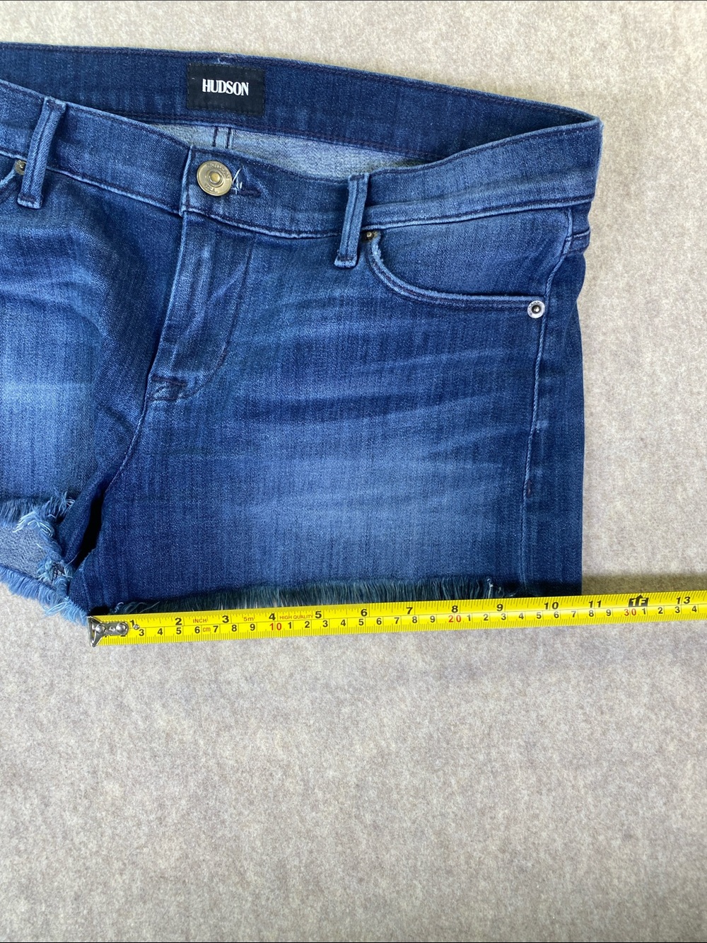 Hudson Jean‎ Shorts - Picture 8 of 13